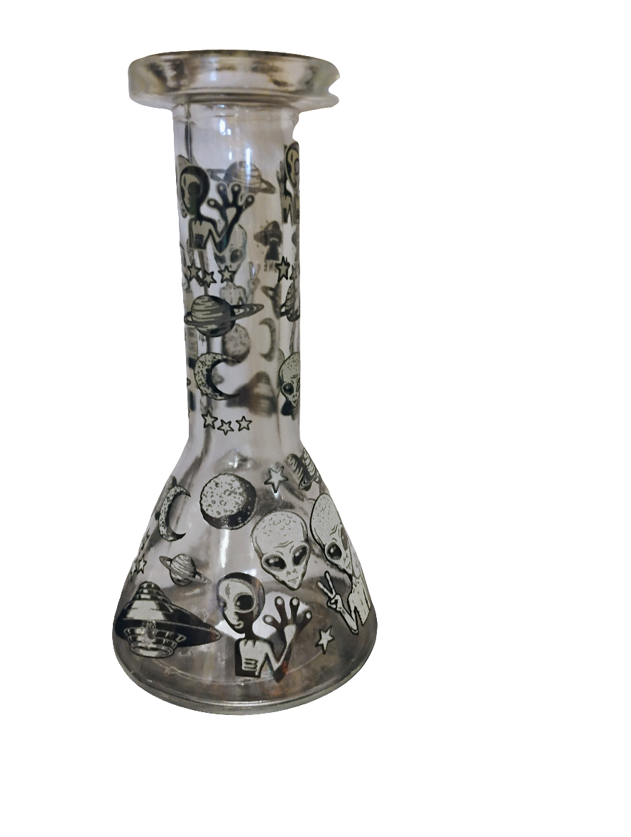 Rip & Trip Beaker Hand Pipe