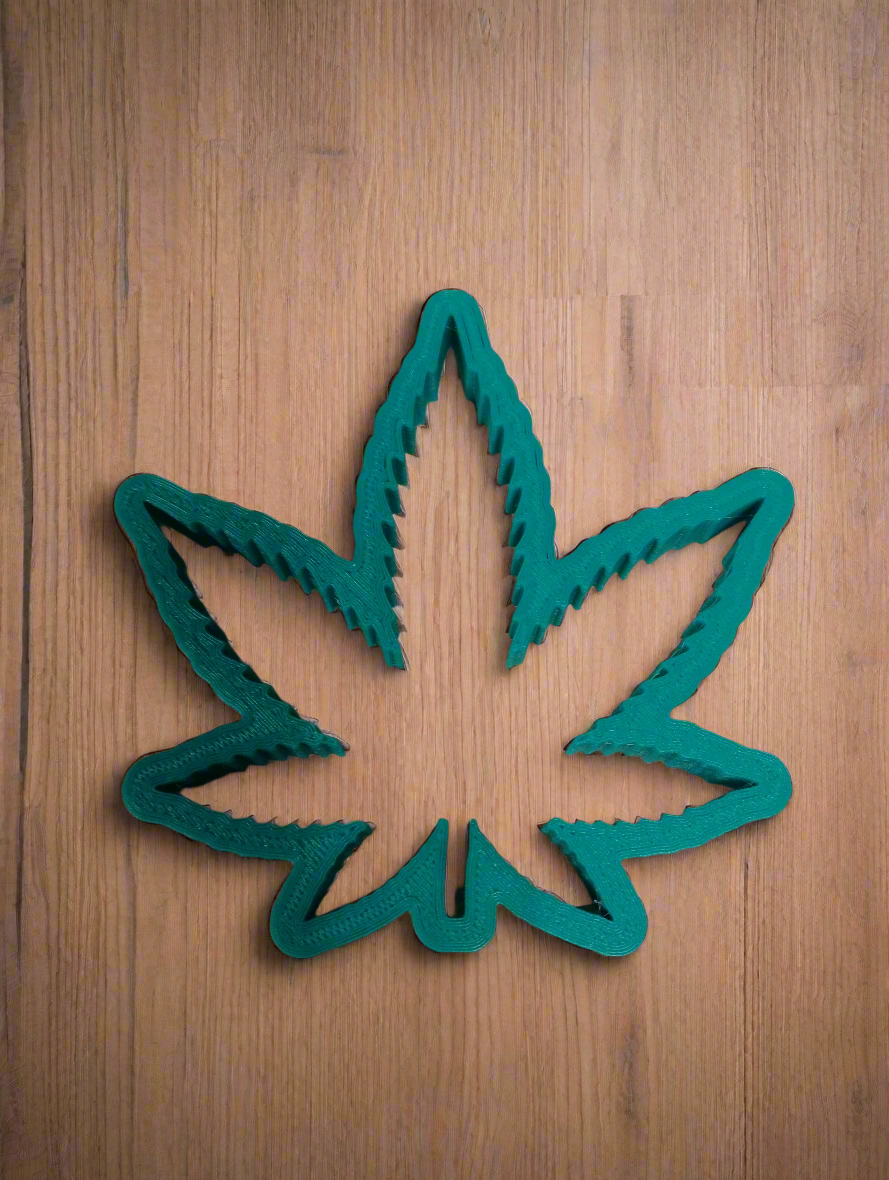 Leaf Cookie Cutter