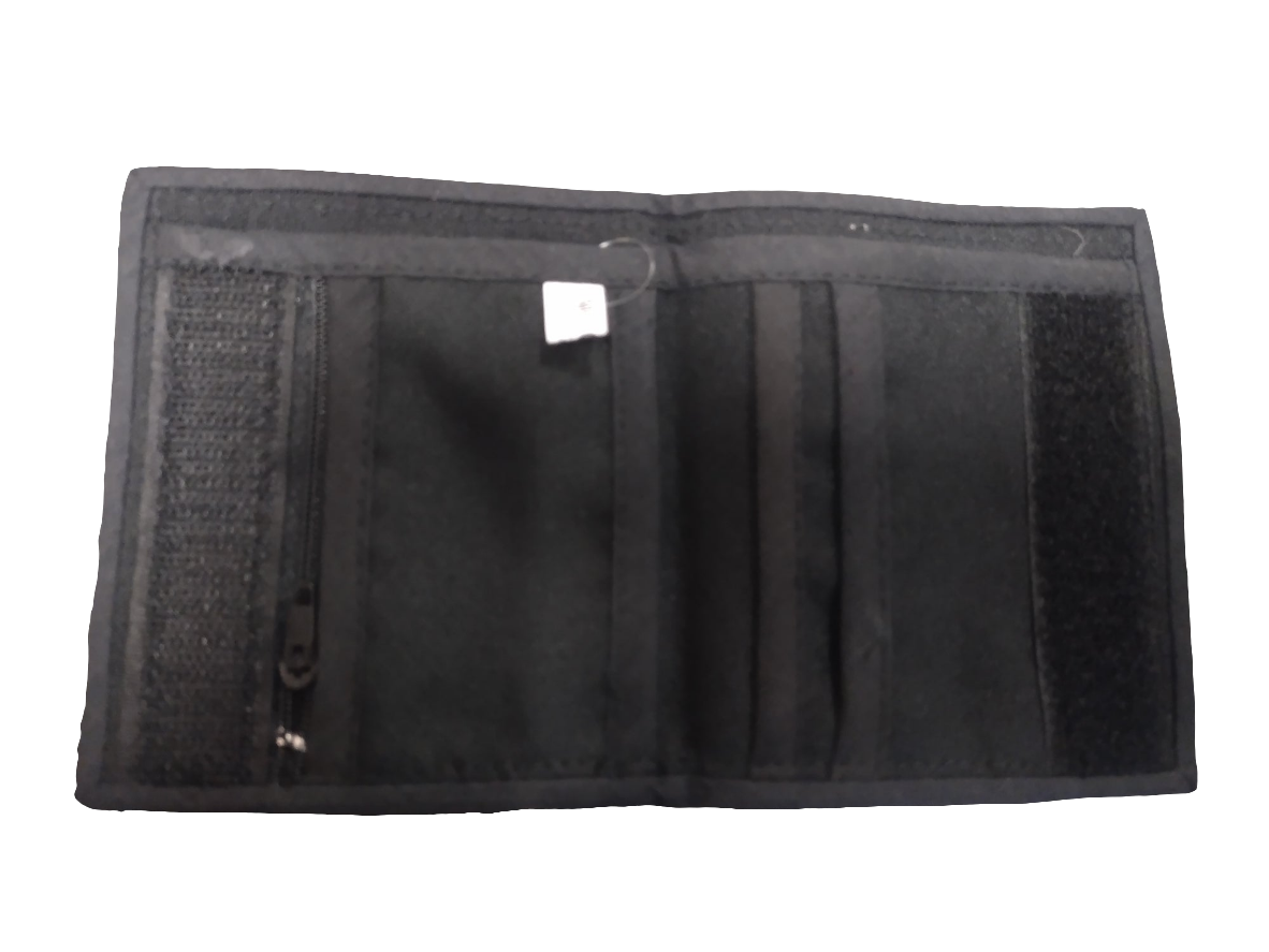 Woven Whimsy Bifold Wallet