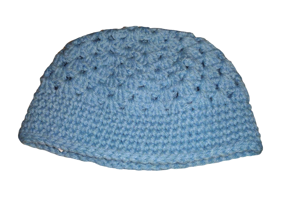 Crochet hat