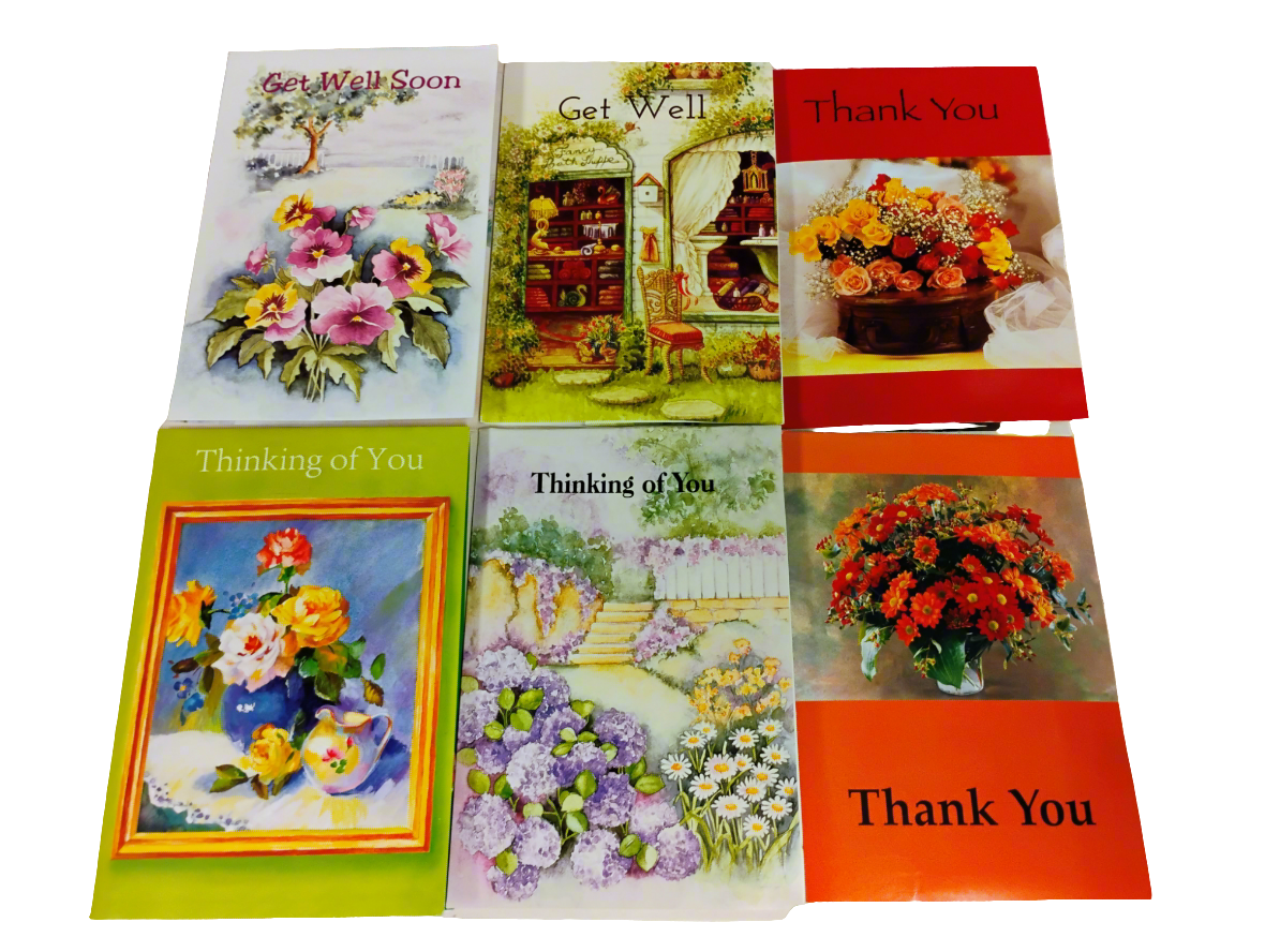 3D Pop-up Greeting Cards