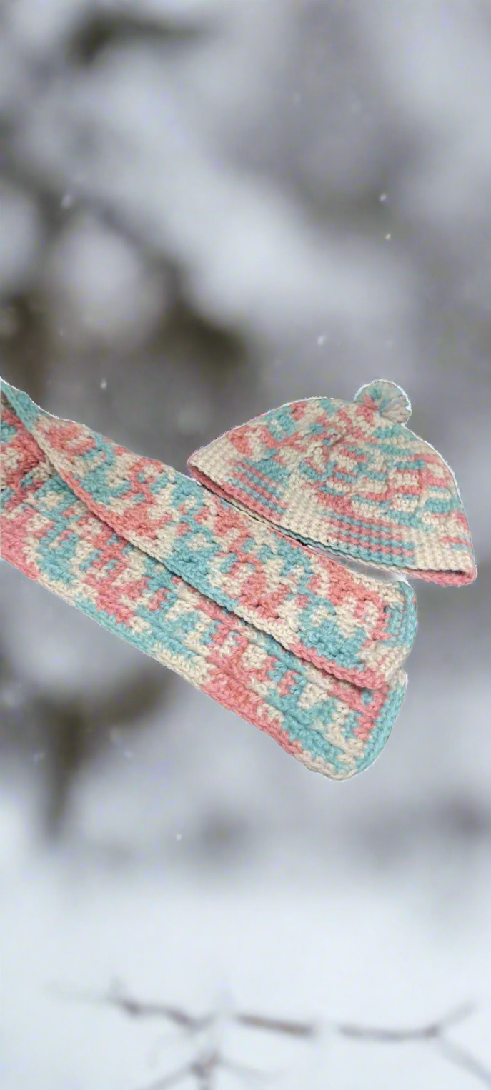 Cloudberry Cuddle Set
