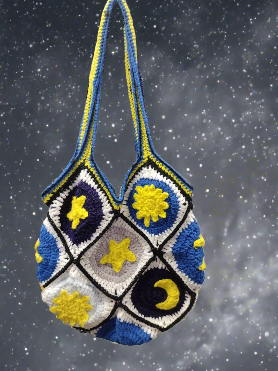 Moonbeam Mosaic Sling