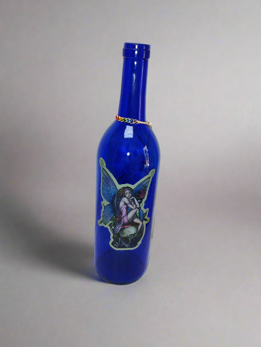 Butterfly Fairy Incense Smokin' Bottle