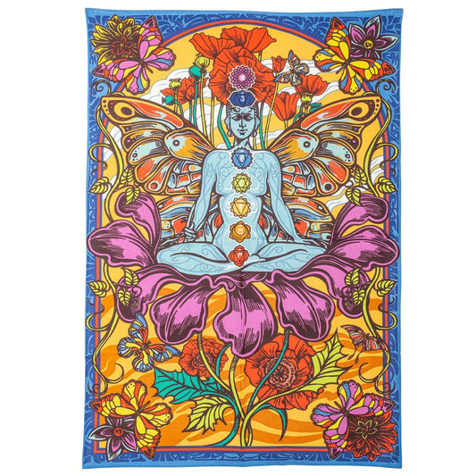 Ascension Garden Tapestry