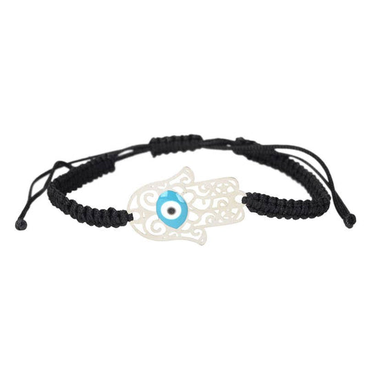 Soul Shield Hamsa Bracelet