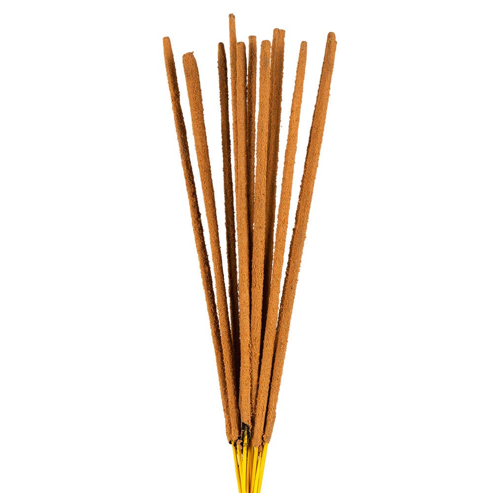SATYA WHITE SAGE INCENSE STICKS: GARDEN OF EDEN