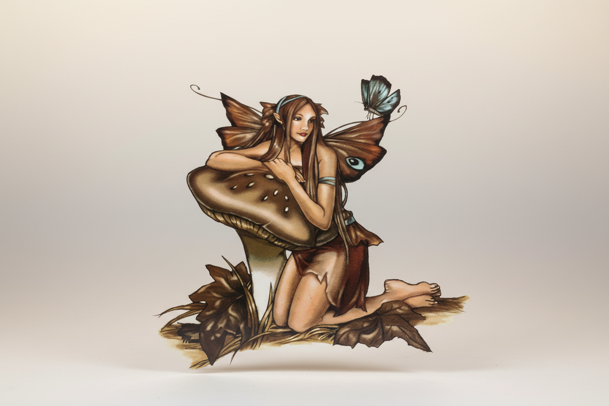 Sticker Riot™ – Oversized Vinyl Stickers for Bold, Cosmic Expression