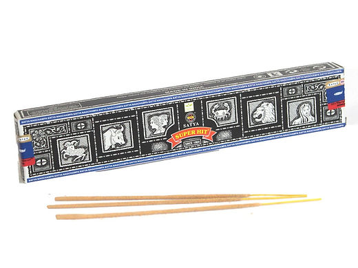 Satya Sai Baba Incense Sticks (15g)