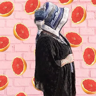 Wonky Wanderer Hood