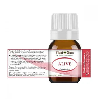 Alive Essential Oil Blend