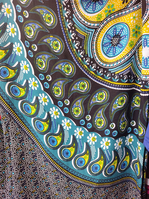Mandala Mirage Sarong