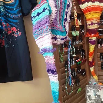 Wonky Wanderer Hood