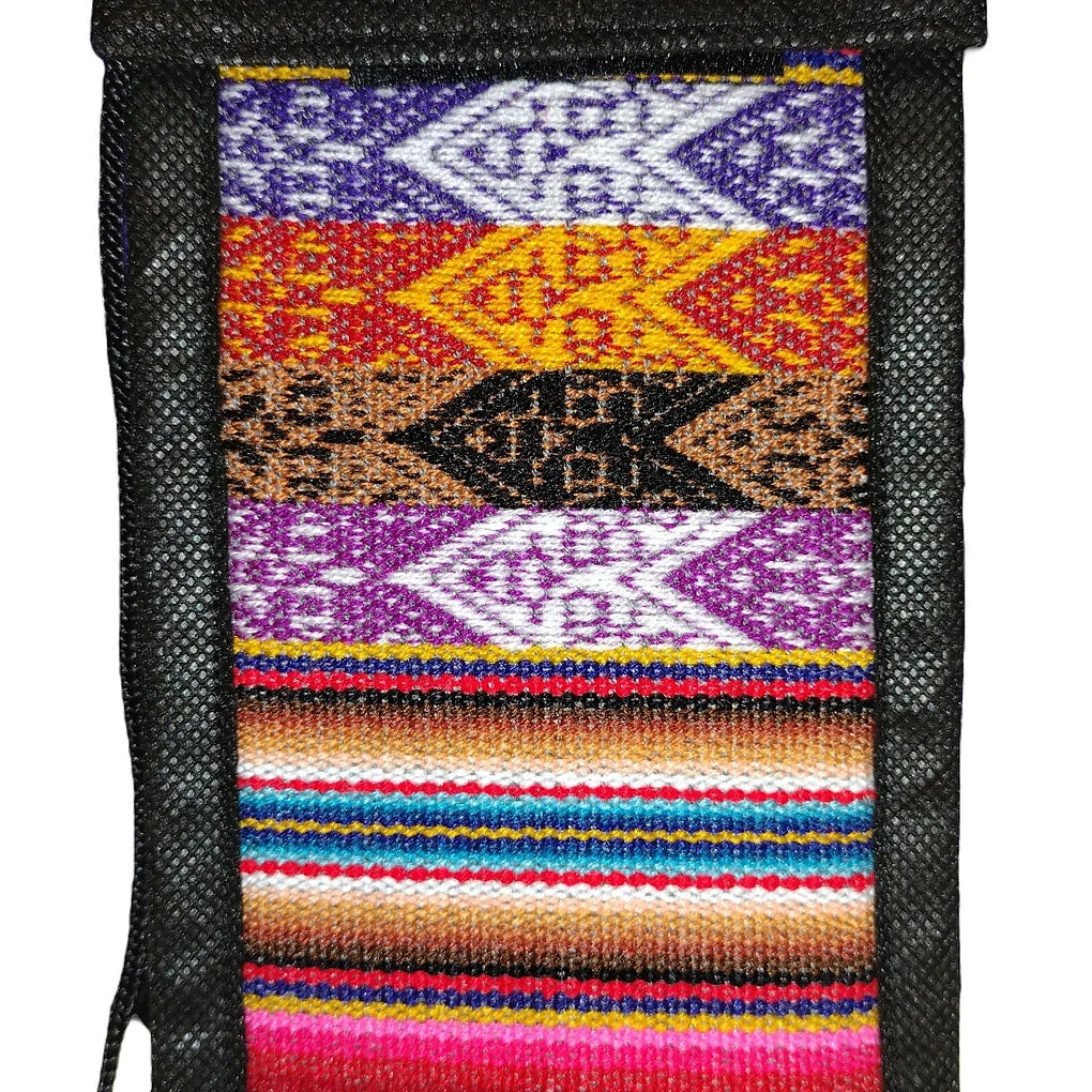 Sacred Stitches Cell Pouch