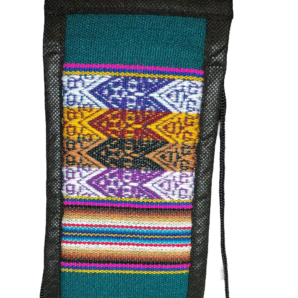 Sacred Stitches Cell Pouch