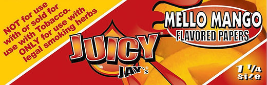 JUICY JAY’S® Island Vibes Rolling Papers – Flavor That Floats Your Boat