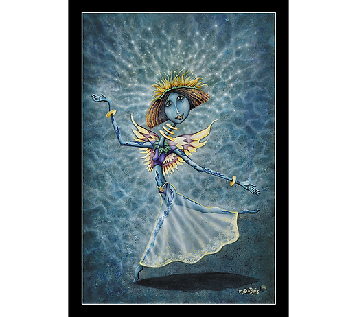 Mike Dubois Fairy Cards