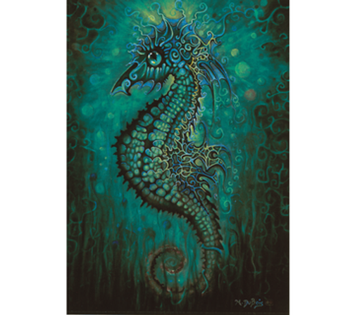 Mike DuBois Animal Cards