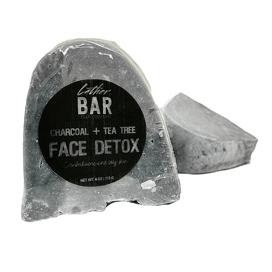 Charcoal & Tea Tree Face Detox