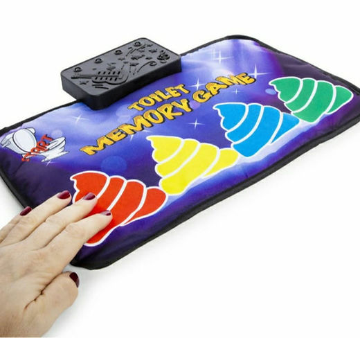 Toilet Recall: The Bathroom Memory Game