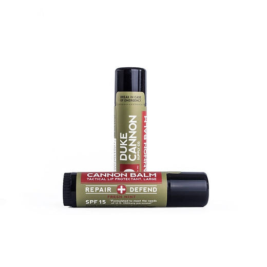 Offensively Large Lip Balm