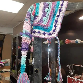 Wonky Wanderer Hood