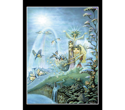 Mike Dubois Fairy Cards