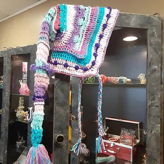 Wonky Wanderer Hood