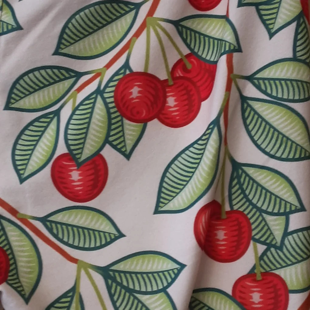 Cherry Tree Leggings