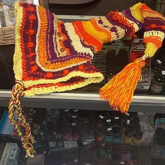 Wonky Wanderer Hood