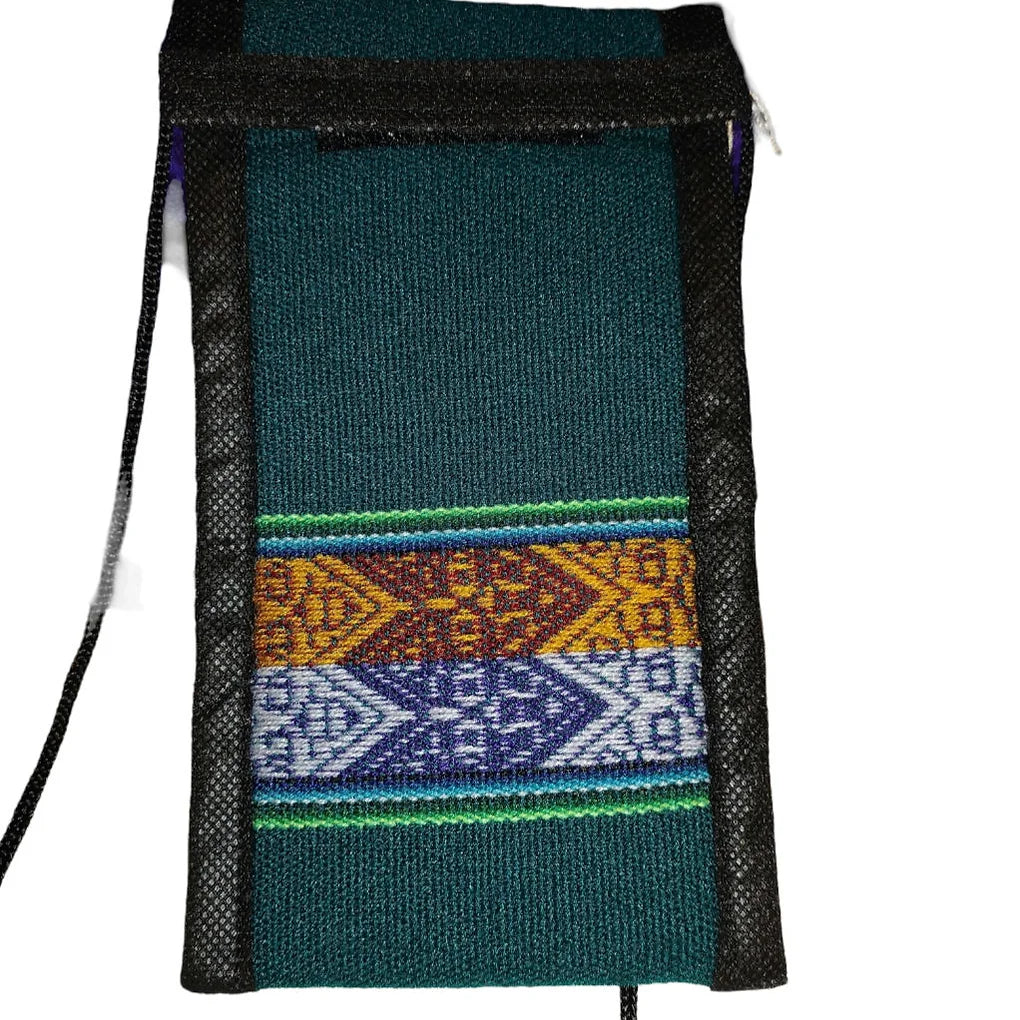 Sacred Stitches Cell Pouch