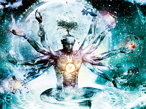 The Neverending Dreamer 3D Picture