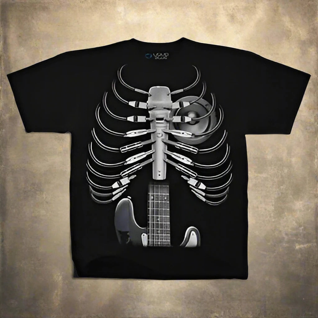 Amped Up Tee