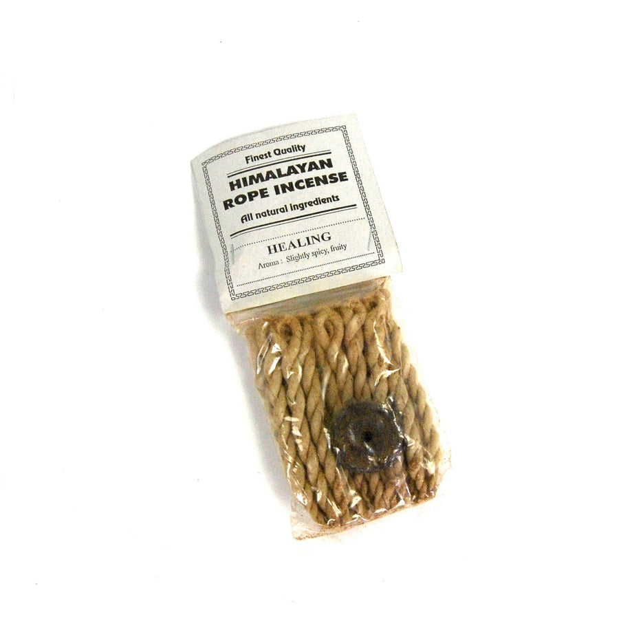 Himalayan Rope Incense - Healing