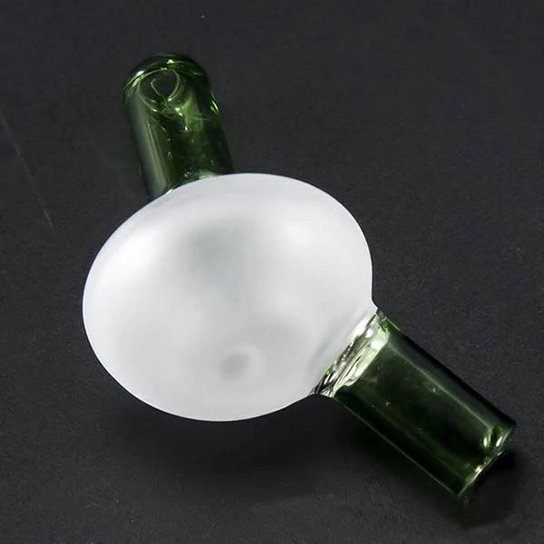 Glass Wax Concentrate Smoking Carp Cap