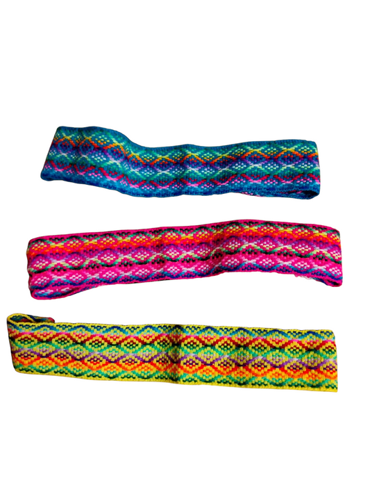 HeadTrip – Woven Crown Bands for Cosmic Wanderers