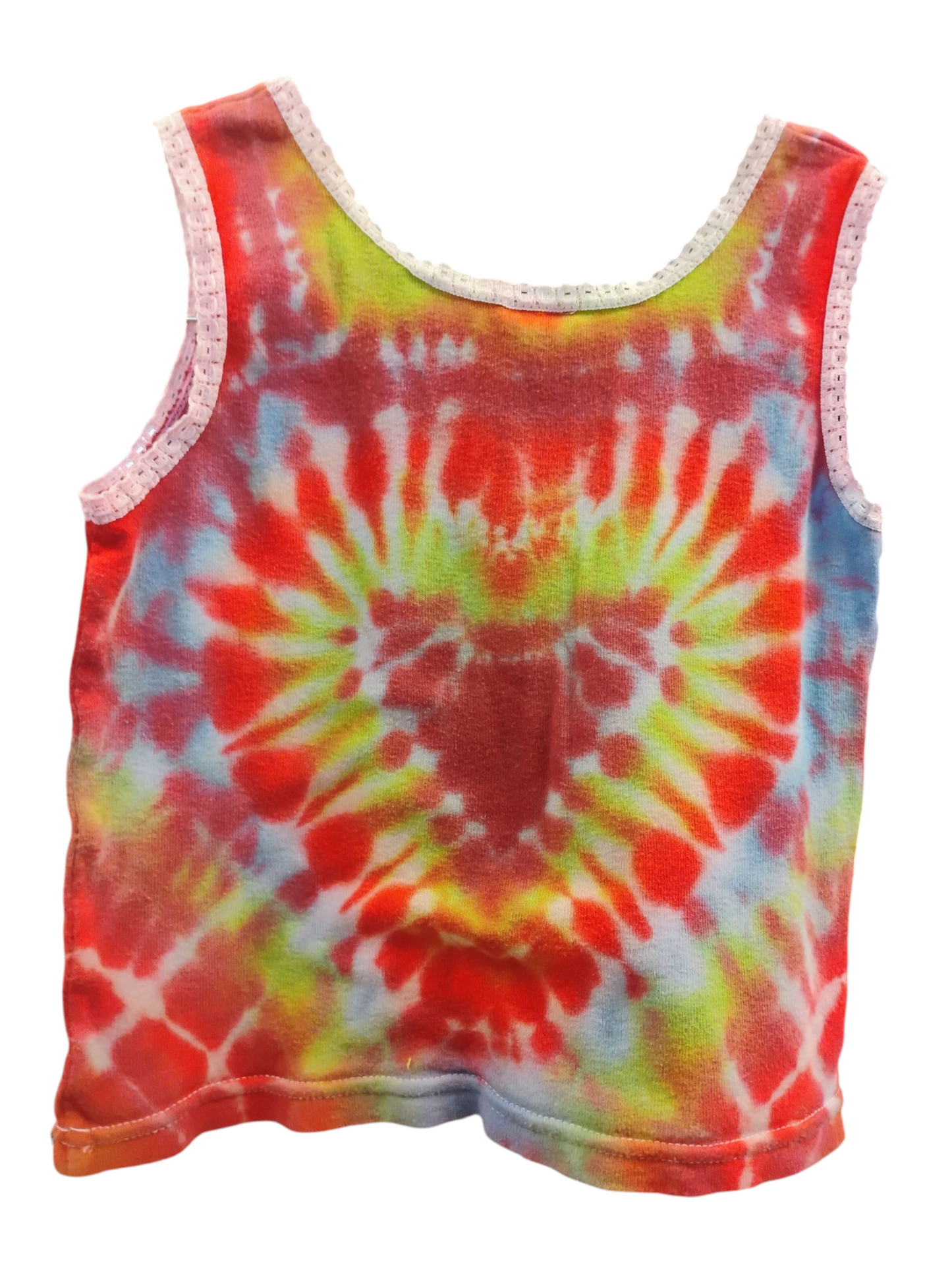 The LoveFest Mini Tank