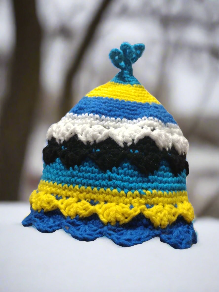 Baby Whoo Hat