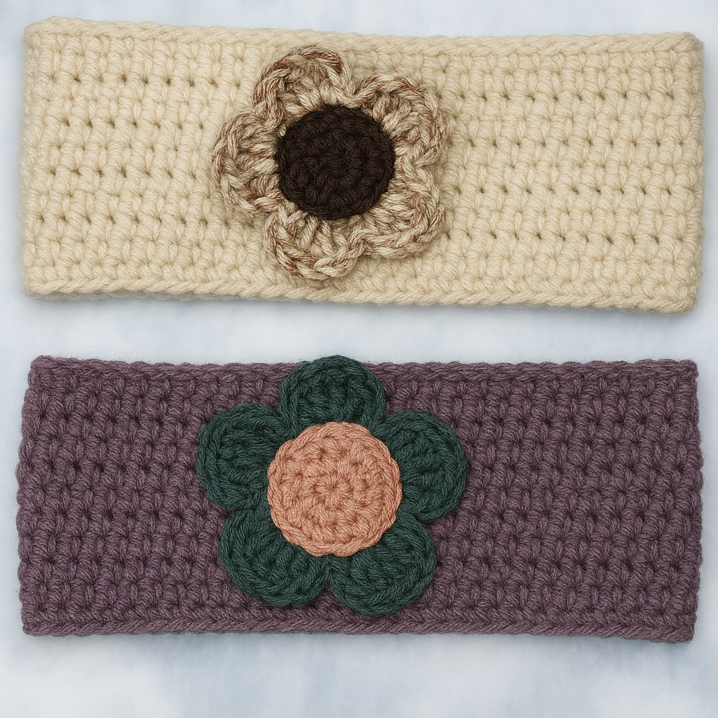 Petal Prophet Headband