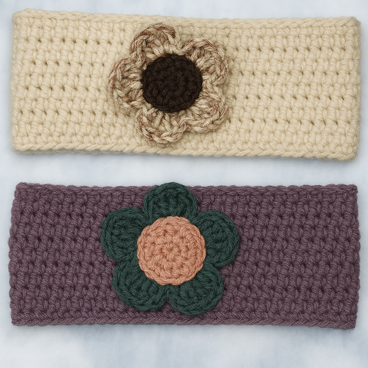 Petal Prophet Headband