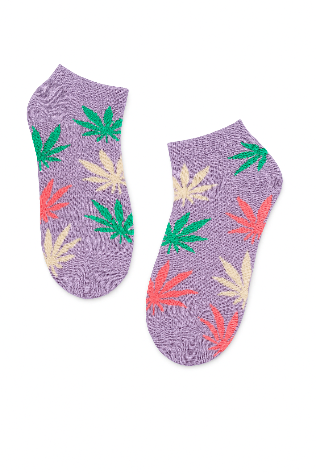 "High Steppin’” Cannabis Leaf Sock Assortment