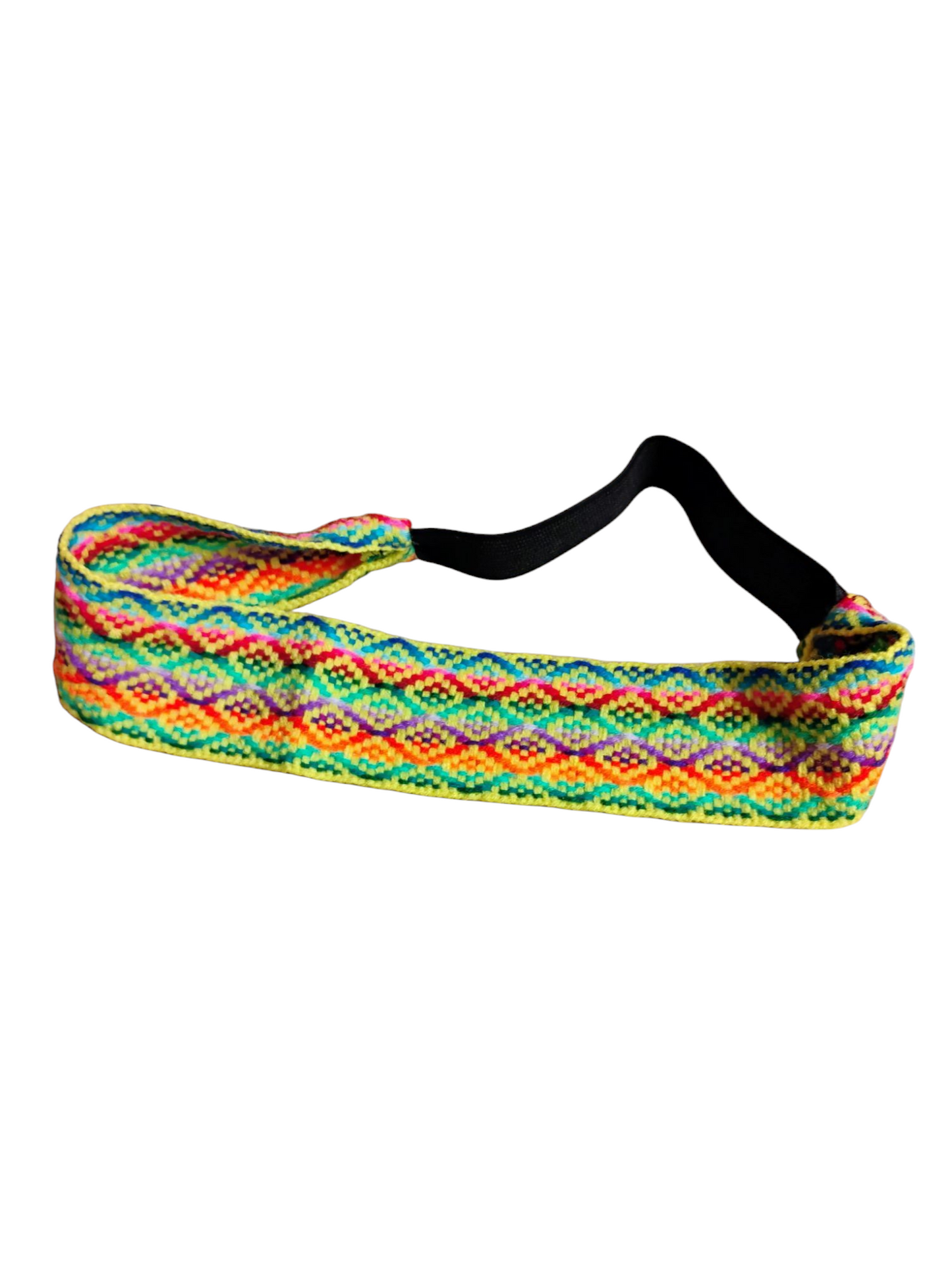 HeadTrip β Woven Crown Bands for Cosmic Wanderers