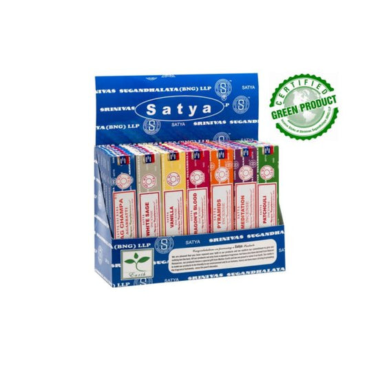 Satya Sai Baba Incense Sticks (15g)