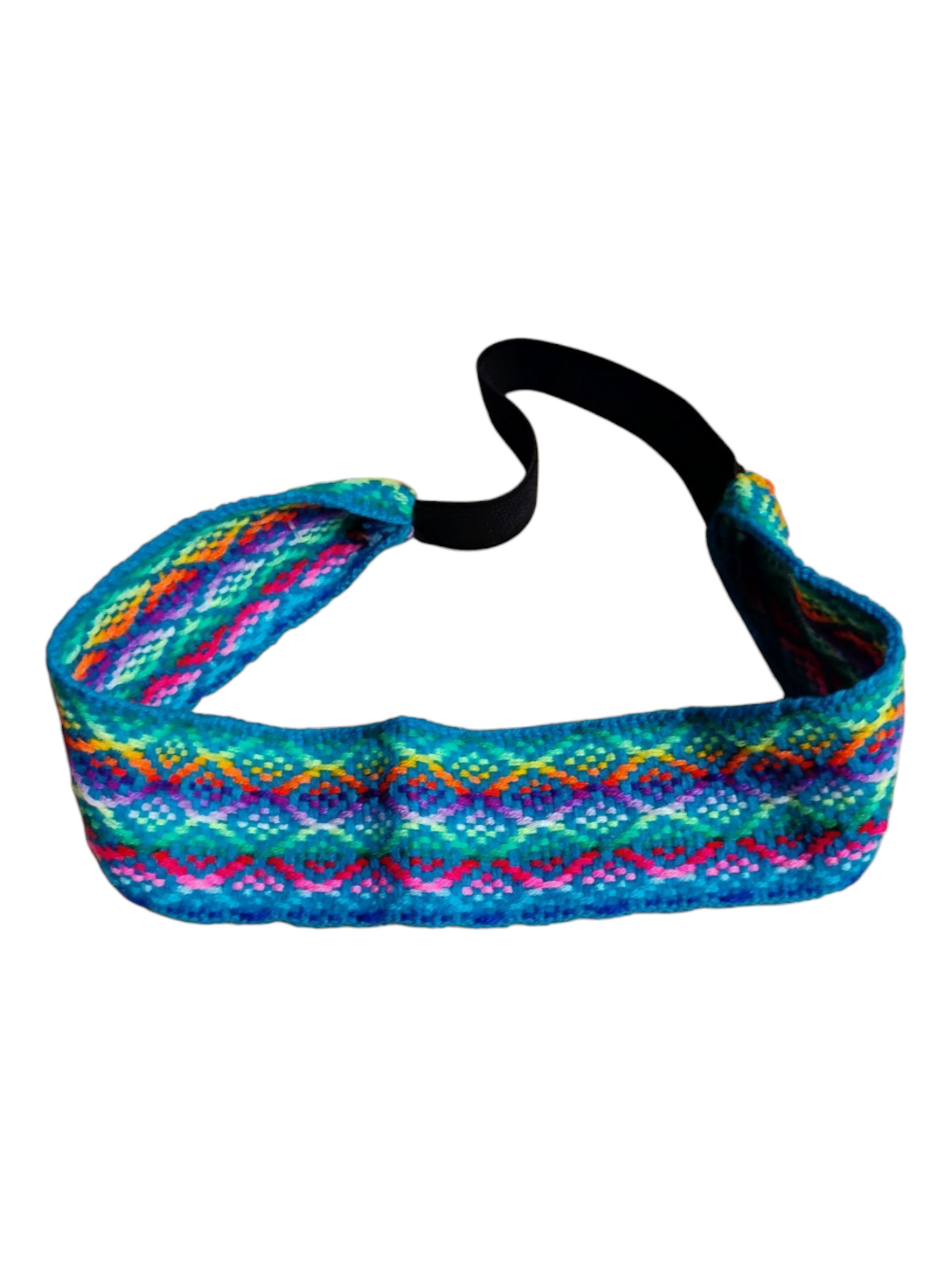 HeadTrip β Woven Crown Bands for Cosmic Wanderers