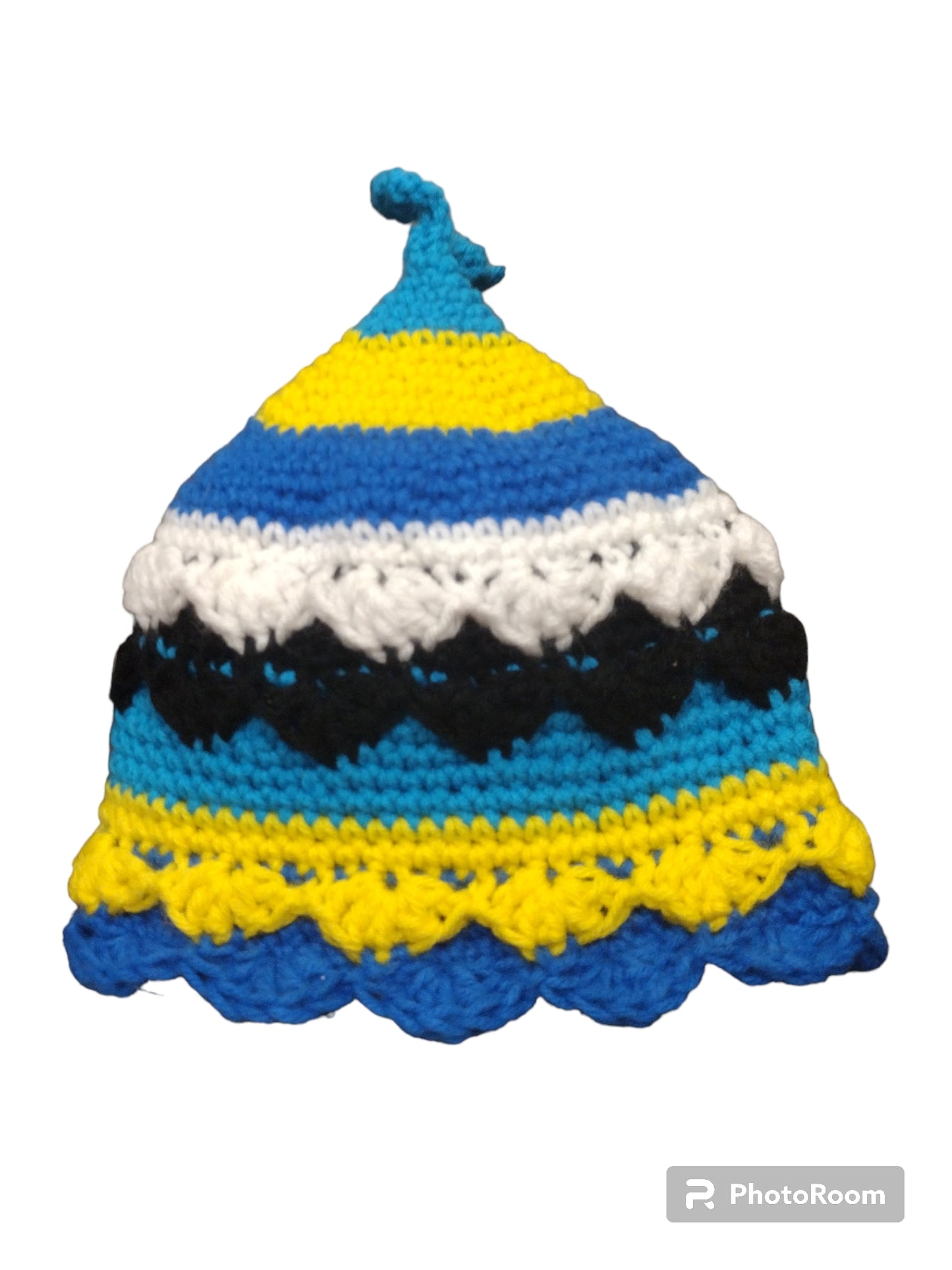 Baby Whoo Hat