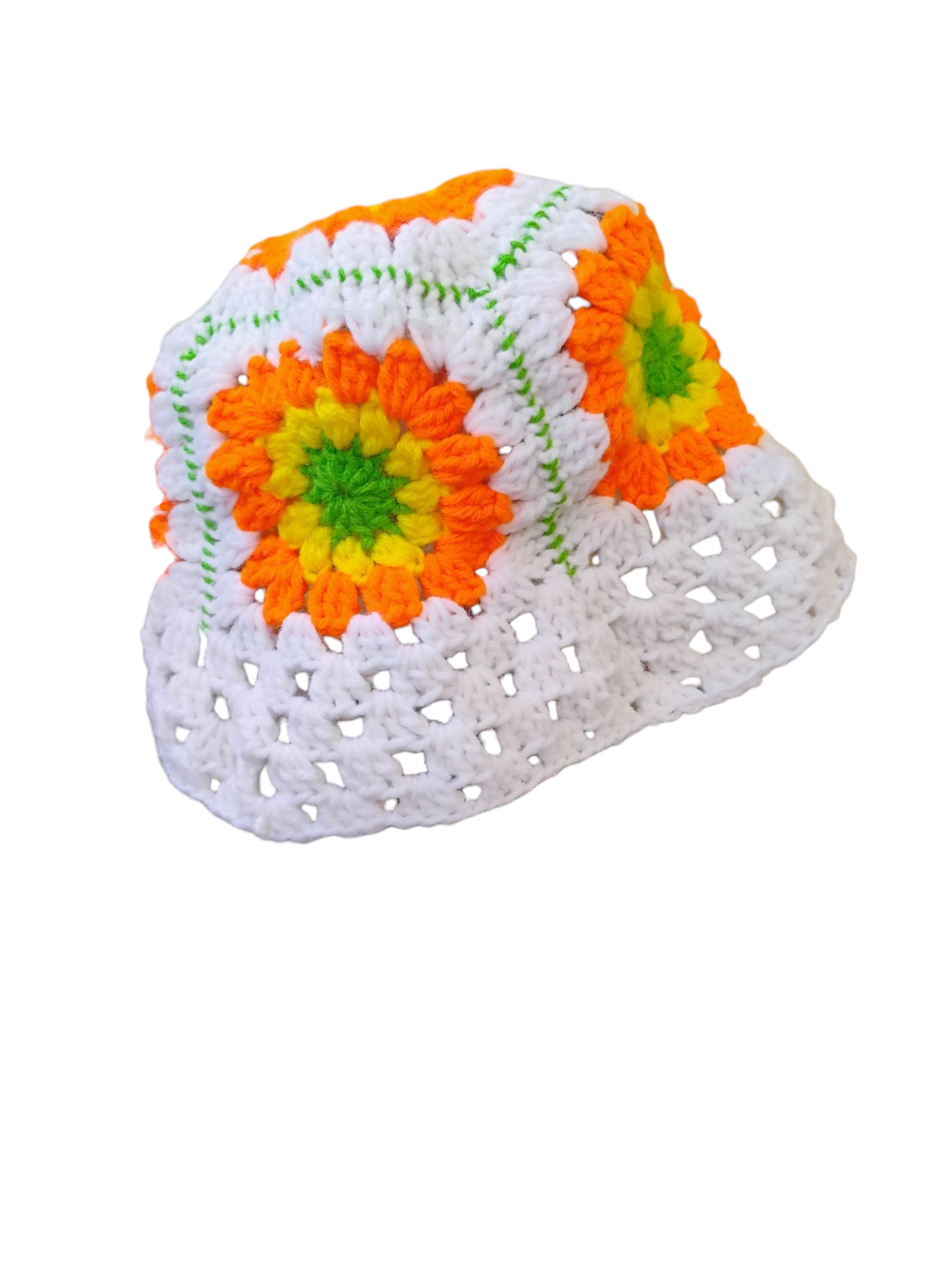 Blooming Sunshine Hat