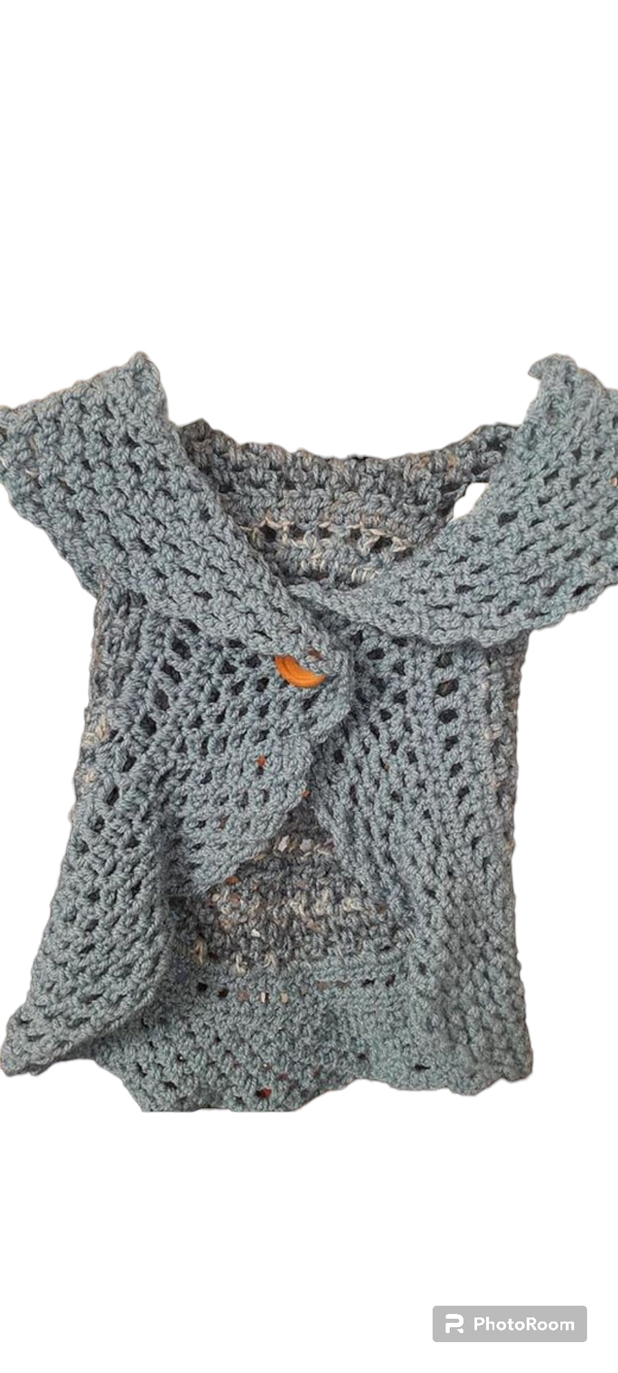 The WhirlChild Vest of Riverstone Reverie