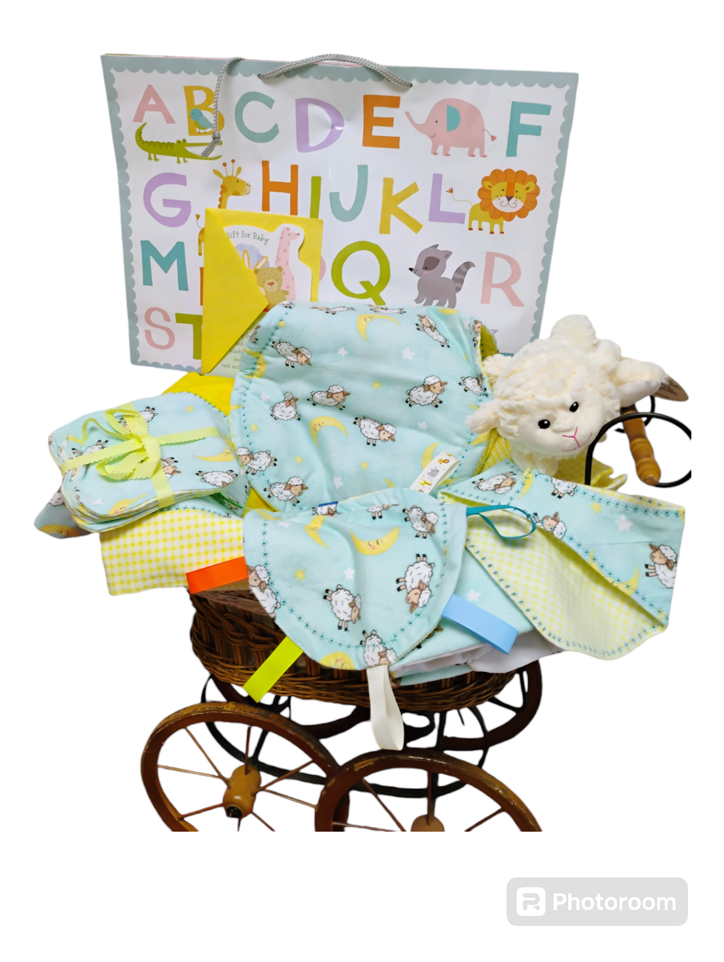 All-In-One Baby Gift Set