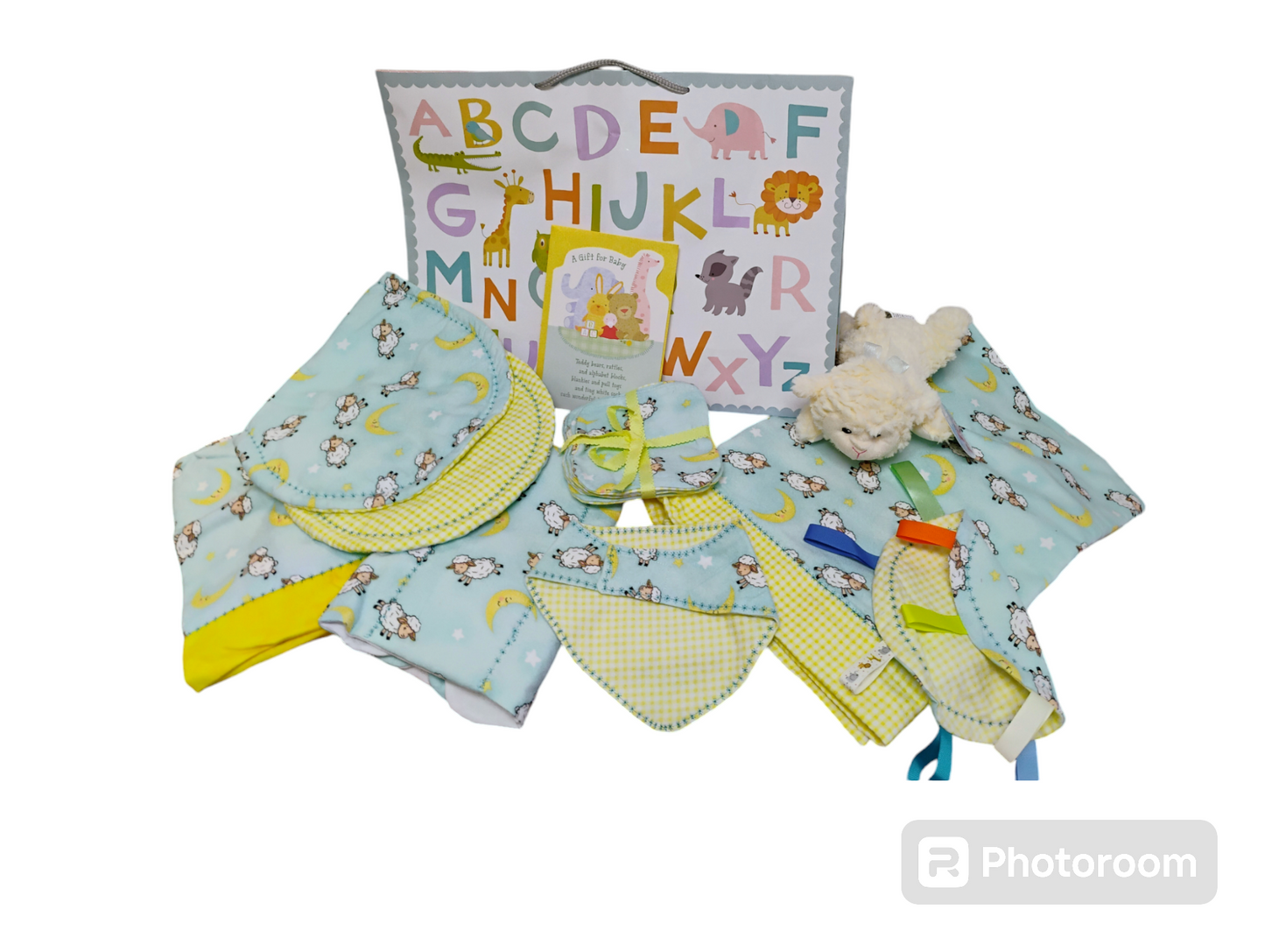 All-In-One Baby Gift Set