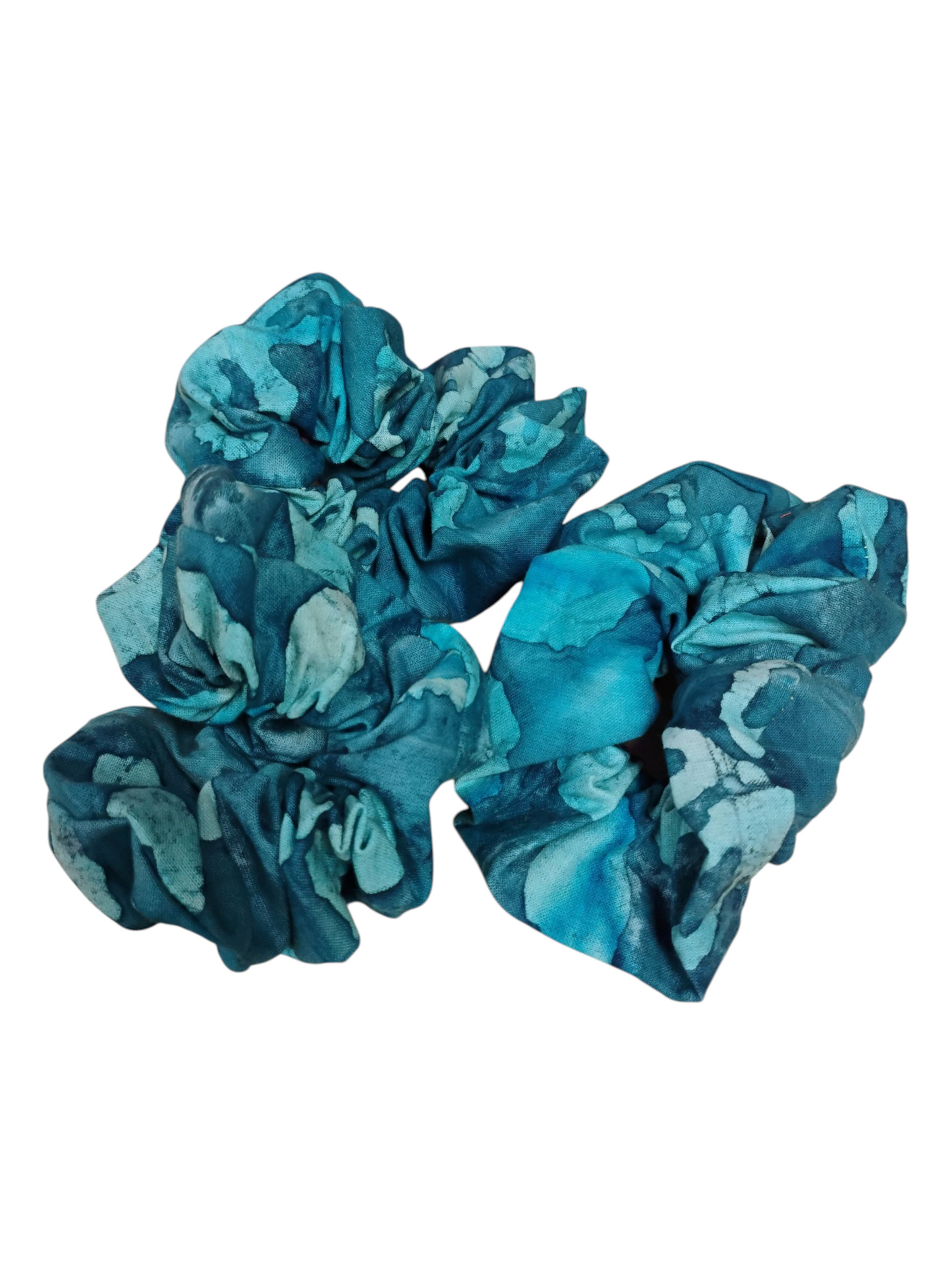 Handmade Assorted Hair Scrunchies